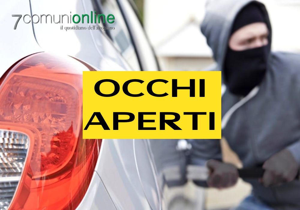 Finestrini Infranti E Auto Derubate L Appello Di Una Mamma