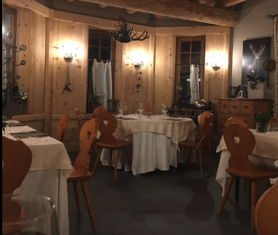 ristorante alla vecchia stazione - Canove di roana