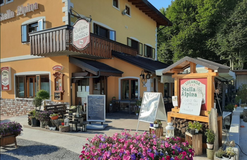 Locanda Stella Alpina treschè Conca