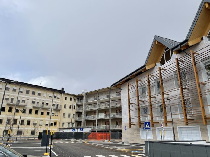 Nuovo ospedale di Asiago