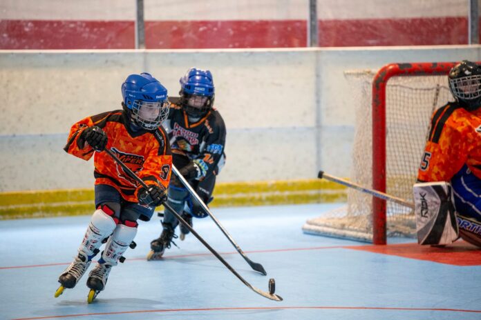 Asiago Vipers Junior viperette