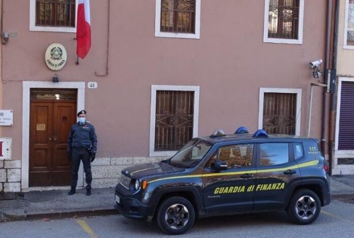 Guardia di Finanza