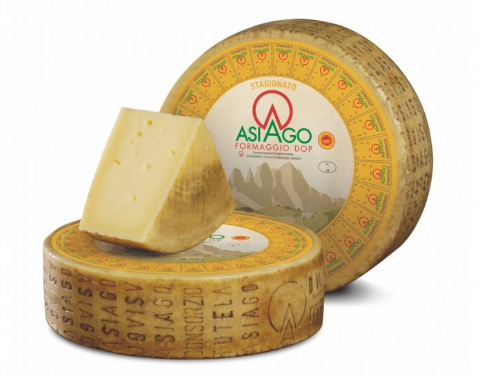 Asiago Dop