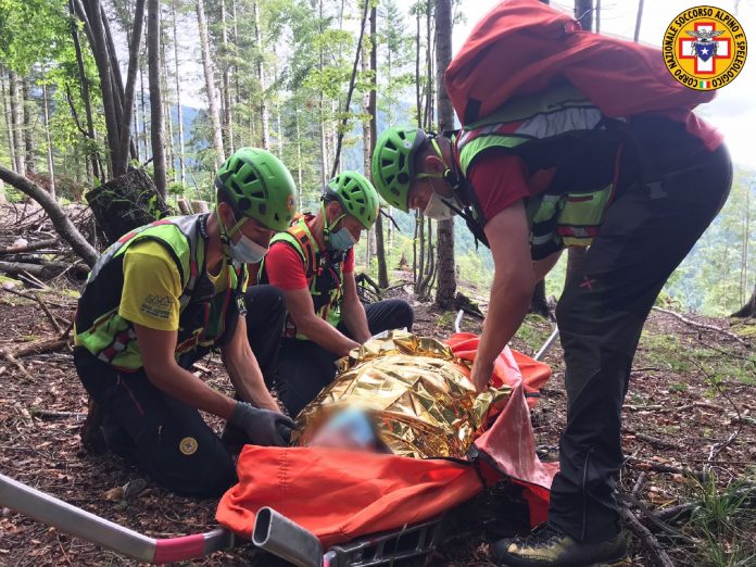 Soccorso Monte Zebio