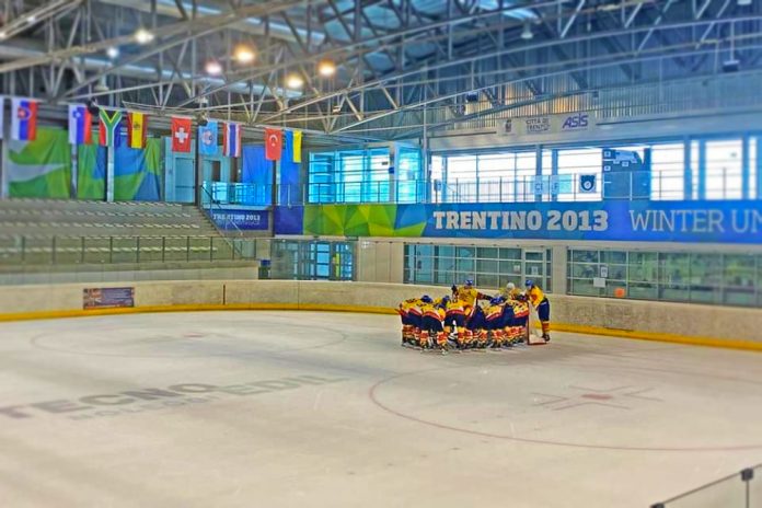 Asiago Hockey Junior U/19 HC Trento Bolzano