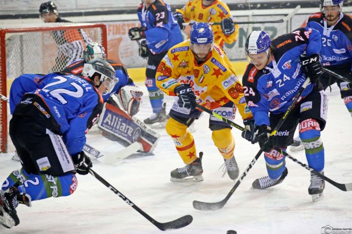 Asiago Hockey Renon Michele Marchetti