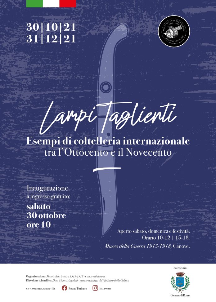 Lampi Taglienti