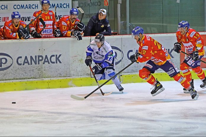 Asiago Hockey Continental Cup HC Poprad