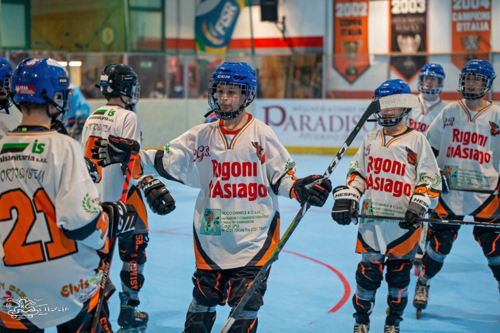 Asiago Vipers Under 16 Montebelluna