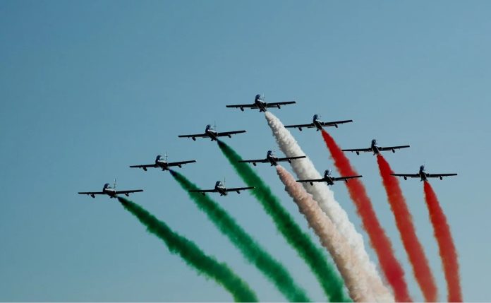 Festa dell'Unità Nazionale e delle forze armate