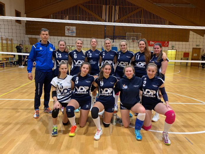 Prima Divisone femminile Volley Asiago Altopiano