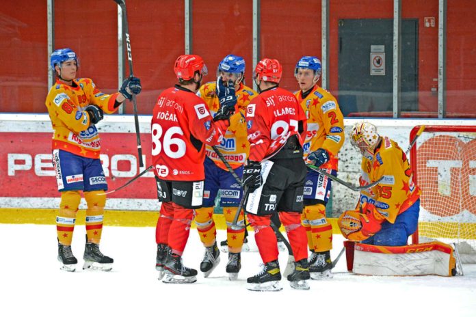 Asiago Hockey Jesenice Master Round