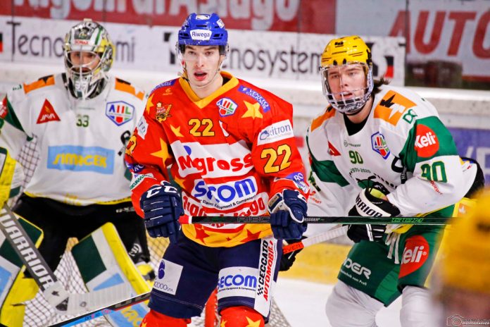 Asiago Hockey Lustenau Marek Vankus