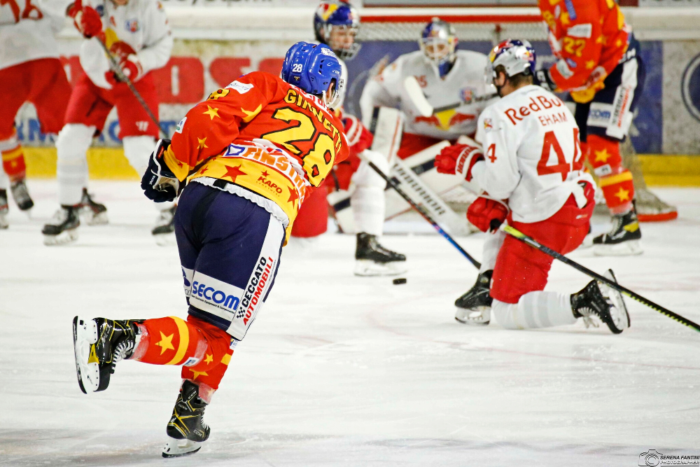 AHL  Red Bull Hockey Juniors - Feldkirch 