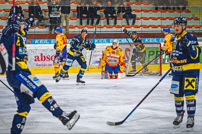 Asiago Hockey Zell am See