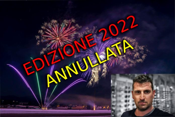 Fiocchi di Luce Asiago Nicola Lobbia edizione 2022 annullata