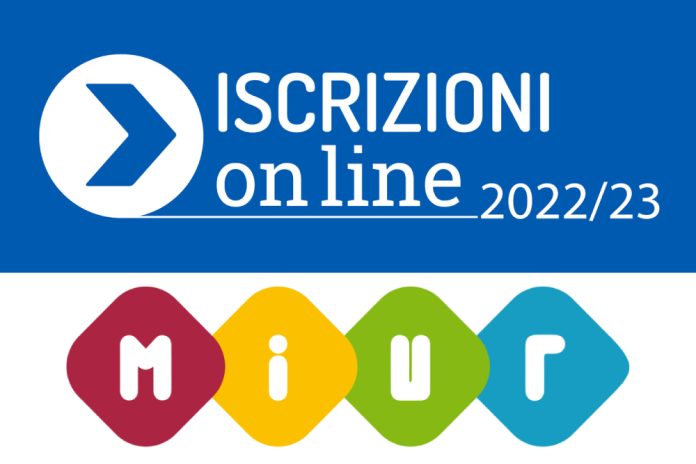 Scuola MIUR iscrizioni online 2022 2023