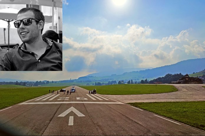 Aeroporto Asiago Jacopo Salvetti