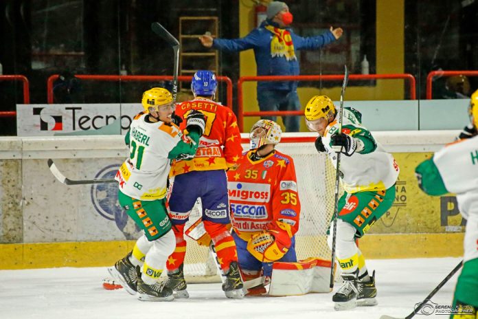 Asiago Hockey Master Round Lustenau