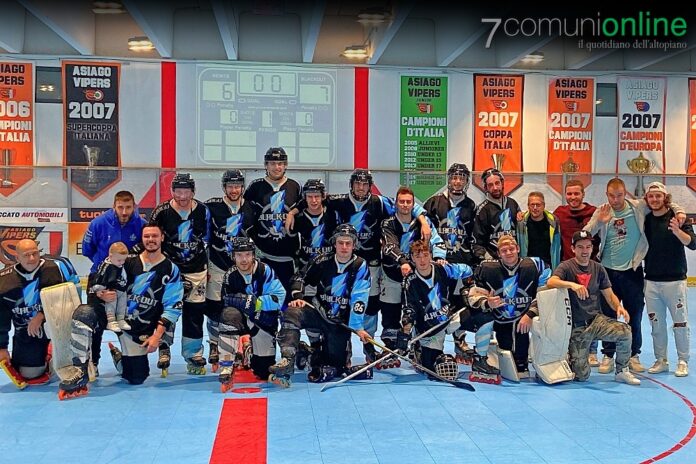 Hockey Inline Coppa Italia Serie C - Asiago Black-Out