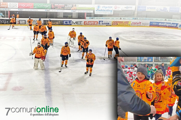 HC Asiago Junior - Under 19 e 11