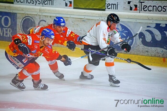 Asiago ICE Hockey League - Graz - immagine postpartita