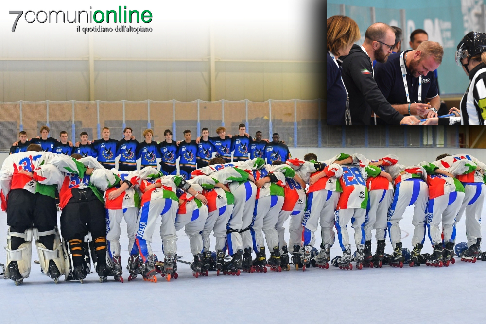 Hockey Inline: Fuori Ai Quarti Le Italiane, Da Oggi In Lotta Per Il 5 ...