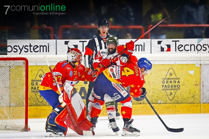 Asiago ICE Hockey League - Bolzano