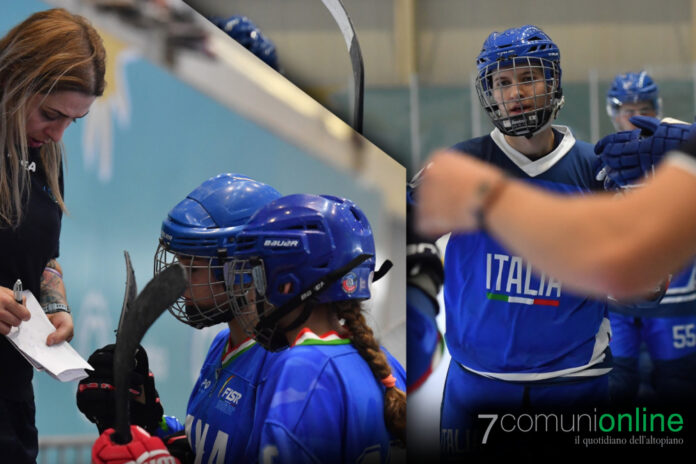 Hockey inline World Skate Games 2022 - Italia - Senior maschile Junior femminile