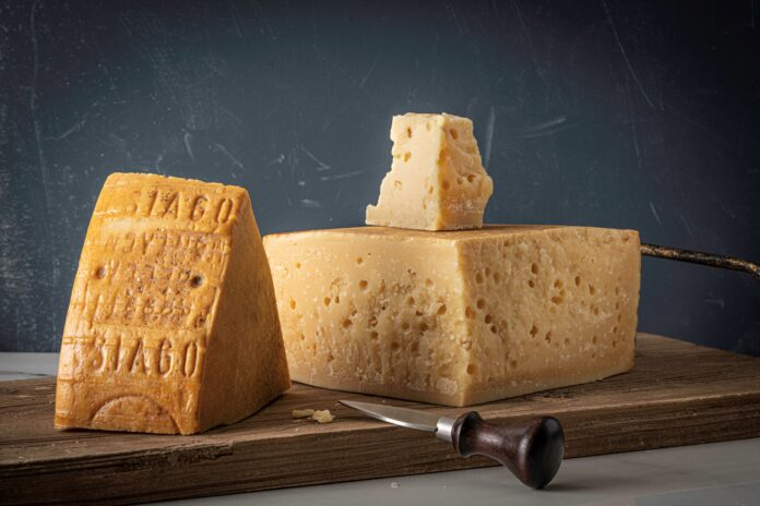 Asiago DOP - Stagionature