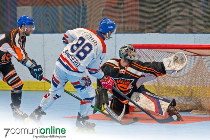 Asiago Vipers Serie A - Milano