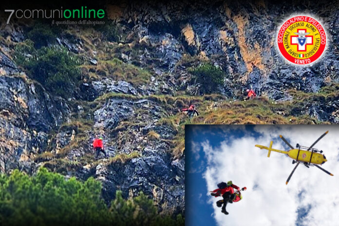 Soccorso Alpino e Speleologico Veneto - CNSAS - Evitiamo i rischi in montagna