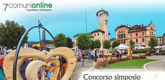 Asiago - Concorso Internazionale di Sculture in legno - Giardini Piazza Carli 2023