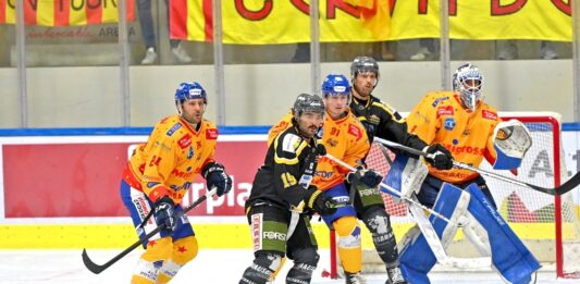 Asiago Hockey - Brunico - 220923