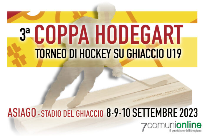 Asiago Hockey Junior - Coppa Hodegart 2023