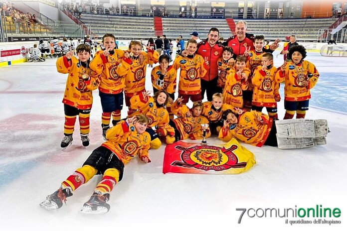 Asiago Junior - Merano Hockey Trophy - Under 12