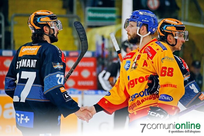 Asiago Hockey - Linz - Michele Marchetti