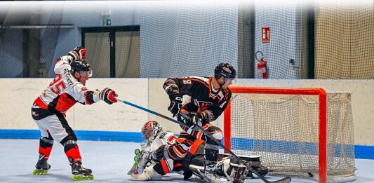 Asiago Vipers - Tergeste Trieste - Thomas Berthod