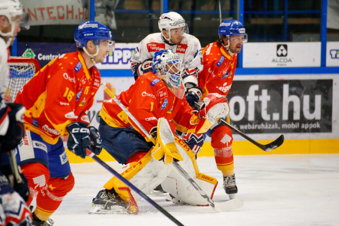 Asiago Hockey - Fehérvár