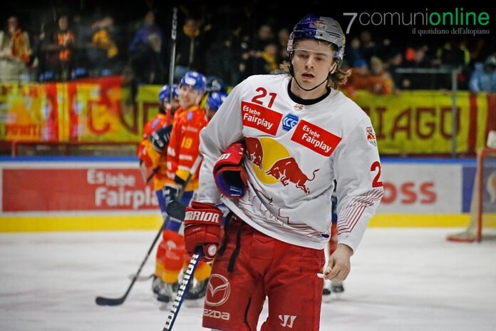 Asiago Hockey - Salisburgo - vittoria