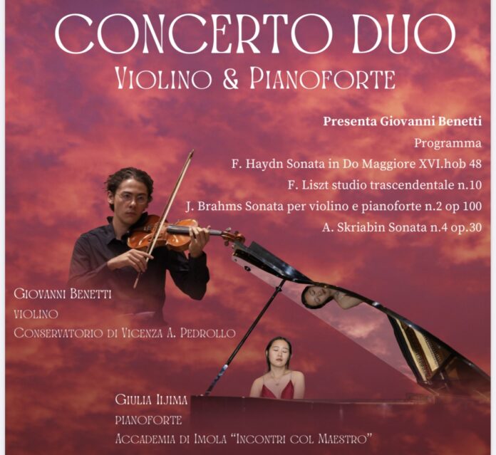 Concerto Giovani Musicisti Altopianesi