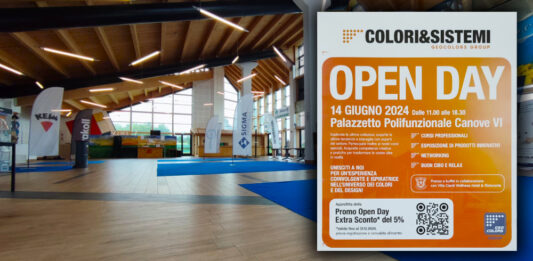 Open Day Colori & Sistemi - Canove di Roana 2024