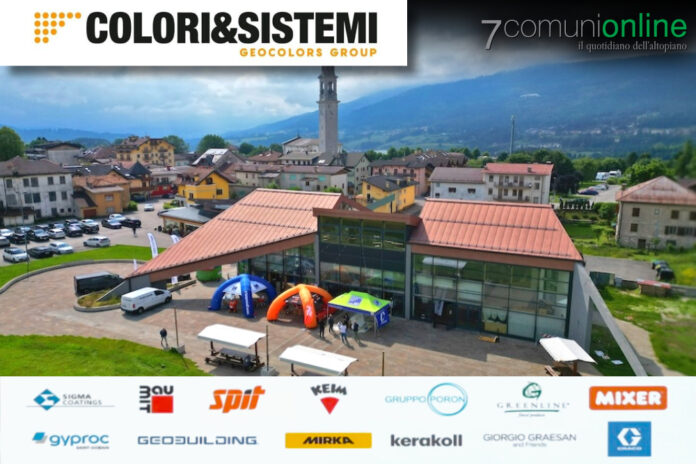 Open Day Colori & Sistemi - copertina evento