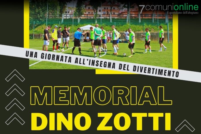 Memorial Dino Zotti 2024 Pro Loco Camporovere