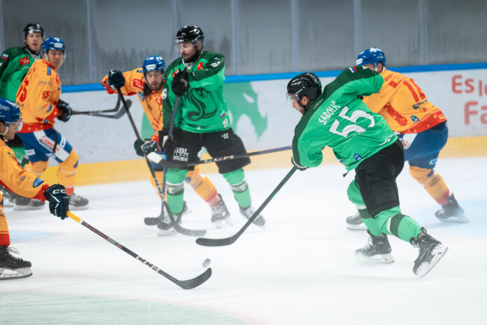 Asiago Hockey - Olimpia Lubiana