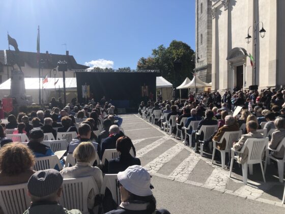 Centenario Ponte di Roana 2024