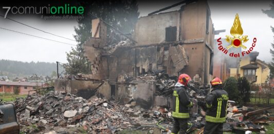 Incendio Gallio esplosione condotta metano 2024 (3)