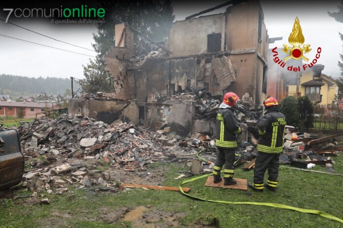 Incendio Gallio esplosione condotta metano 2024 (3)