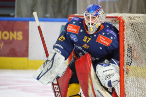 Asiago Hockey vs Olimpia Lubiana - Justin Fazio