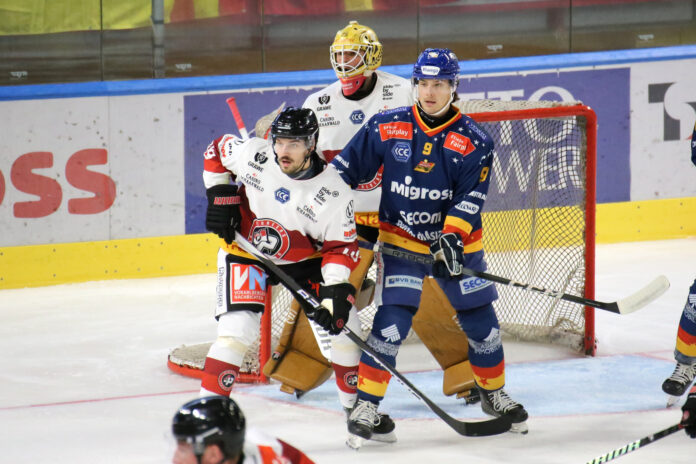 Asiago Hockey vs Pioneers Vorarlberg